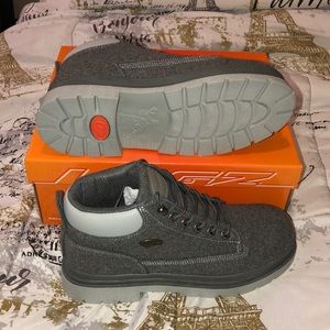 NIB MEN’S LUGZ Boots in Size 10